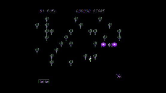 Screenshot Bug Attack 2