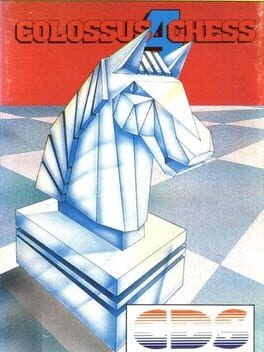 Cover Colossus Chess 4