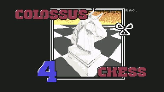 Screenshot Colossus Chess 4 1