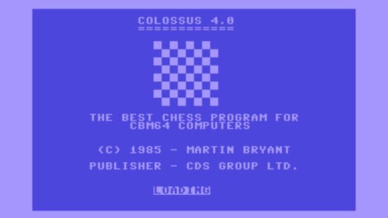 Screenshot Colossus Chess 4 2
