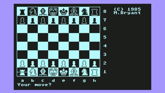 Screenshot Colossus Chess 4 3