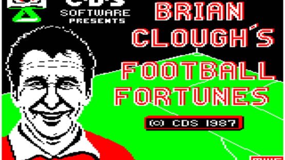 Screenshot Brian Clough's Football Fortunes 1