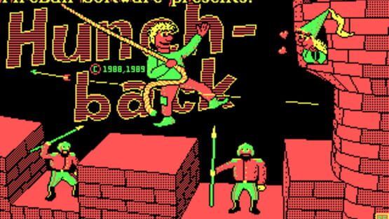 Screenshot Hunchback 1