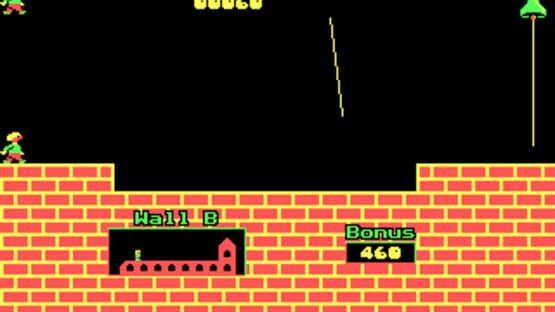 Screenshot Hunchback 3