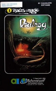 Cover Balrog Sampler