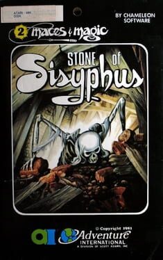 Cover Stone of Sisyphus