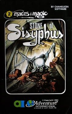Cover The Stone of Sisyphus