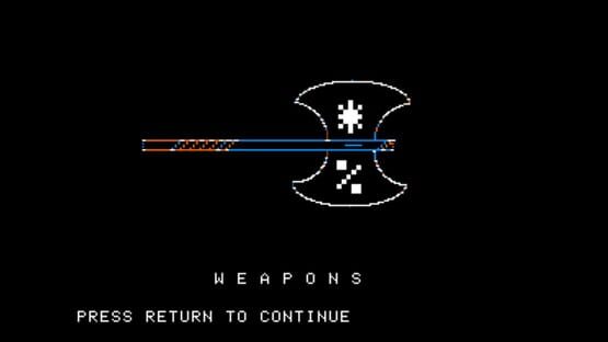 Screenshot The Stone of Sisyphus 1