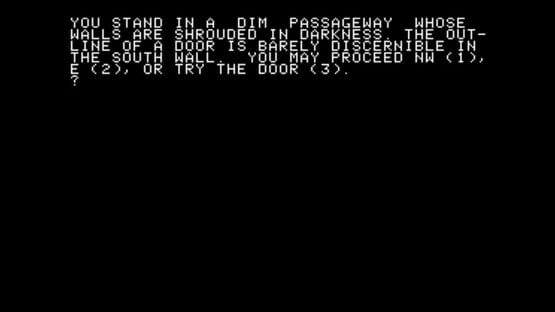 Screenshot The Stone of Sisyphus 3