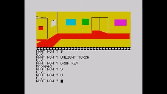 Screenshot Waxworks 1
