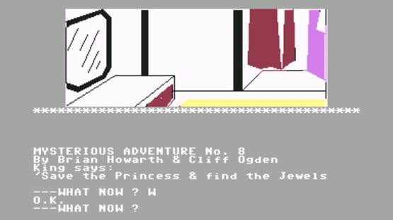 Screenshot The Wizard of Akryz 2