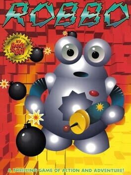 Cover Robbo