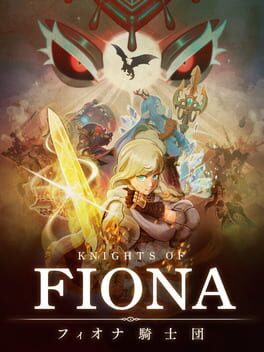 Cover Knights of Fiona