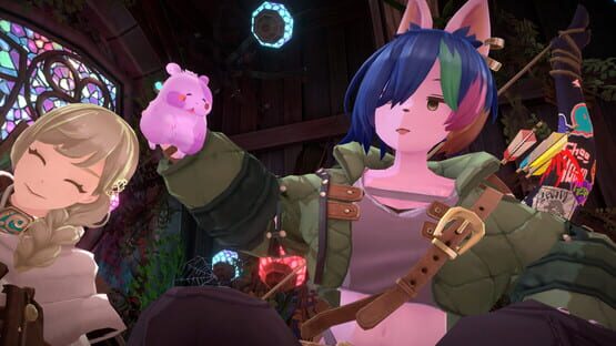 Screenshot Knights of Fiona 2