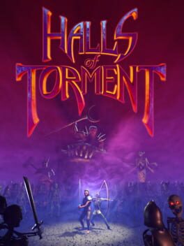 Cover Halls of Torment