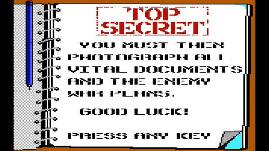 Screenshot Infiltrator 1