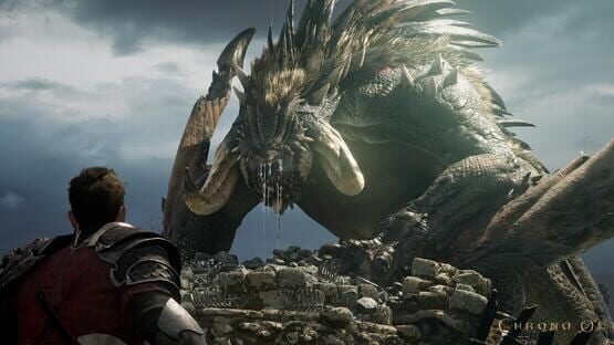 Screenshot Chrono Odyssey 2