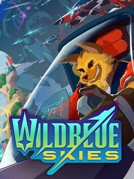 Cover Wild Blue Skies