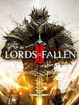 Cover Lords of the Fallen II