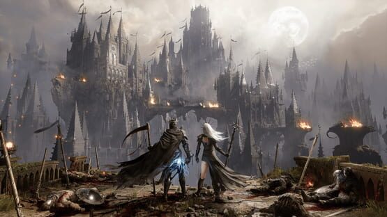 Screenshot Lords of the Fallen II 1