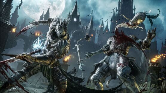 Screenshot Lords of the Fallen II 2