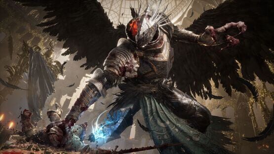 Screenshot Lords of the Fallen II 3