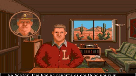 Screenshot It Came from the Desert 2
