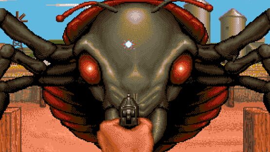 Screenshot It Came from the Desert 3