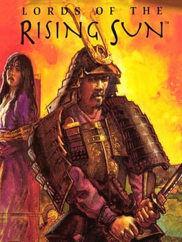 Cover Lords of the Rising Sun