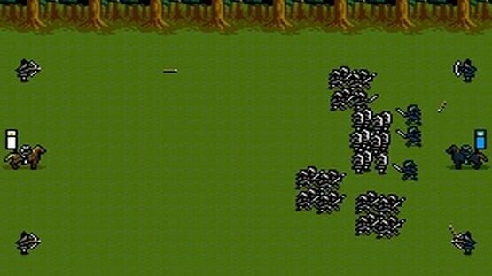 Screenshot Lords of the Rising Sun 2