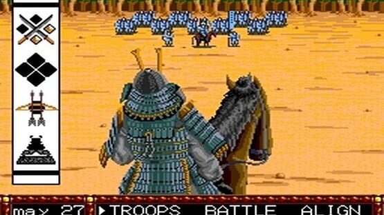 Screenshot Lords of the Rising Sun 3