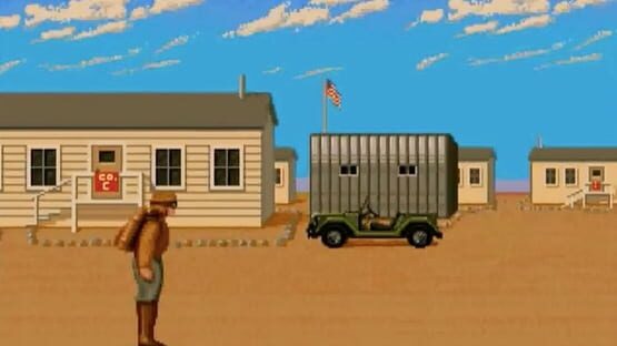 Screenshot Rocket Ranger 1