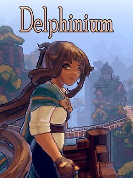 Cover Delphinium