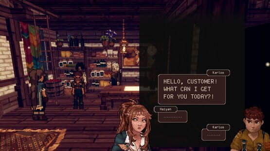 Screenshot Delphinium 2