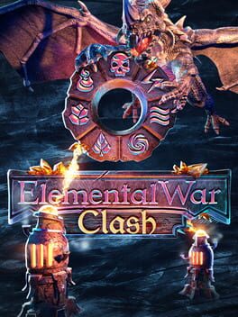 Cover Elemental War Clash