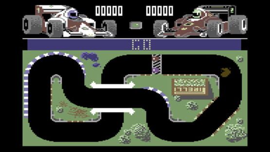 Screenshot Grand Prix Simulator 1