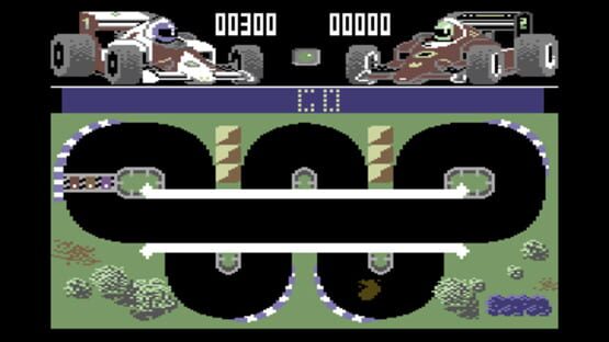 Screenshot Grand Prix Simulator 2