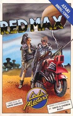 Cover Red Max
