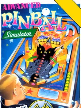Cover Advanced Pinball Simulator
