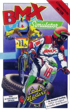 Cover BMX Simulator