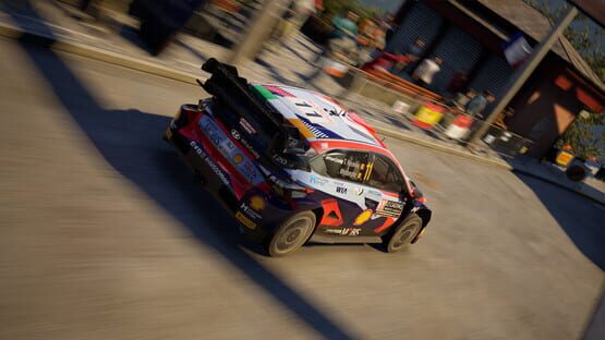 Screenshot EA Sports WRC 1