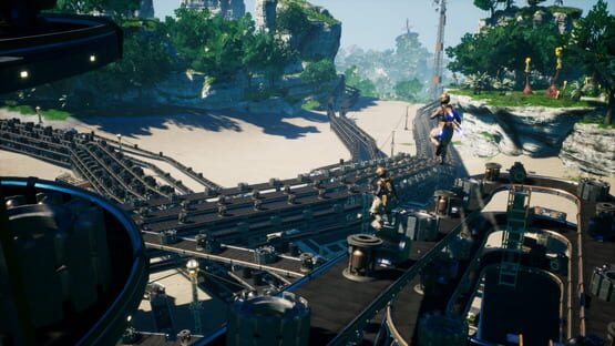 Screenshot Satisfactory 1