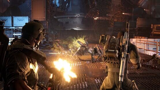 Screenshot Aliens: Fireteam Elite 2 1