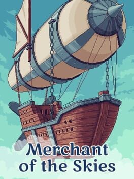 Cover Merchant of the Skies
