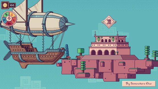 Screenshot Merchant of the Skies 1