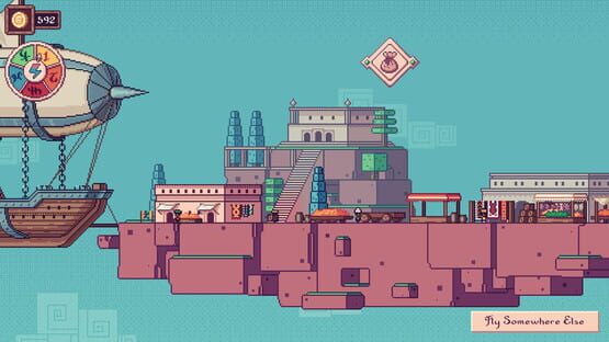 Screenshot Merchant of the Skies 2