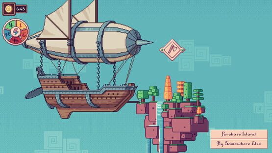 Screenshot Merchant of the Skies 3