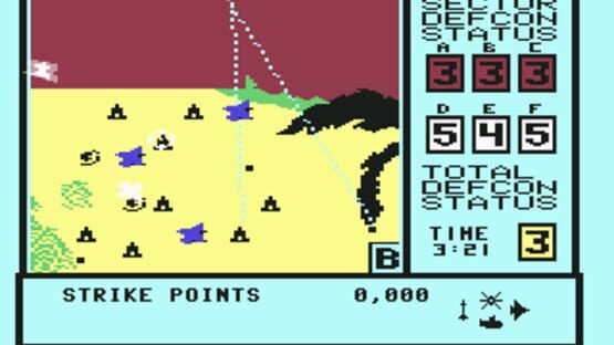 Screenshot WarGames 1