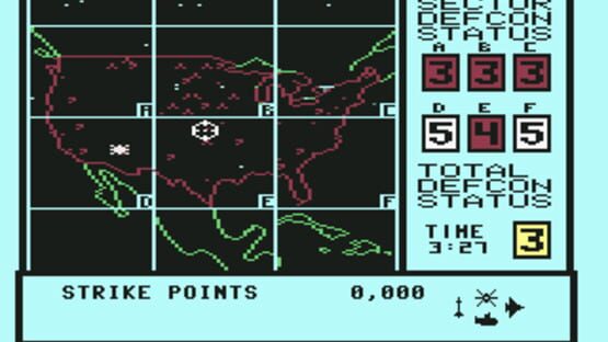 Screenshot WarGames 3