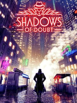 Cover Shadows of Doubt